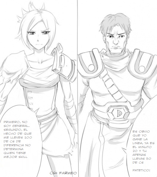 Garen's BC | La Chuchilla Oscura page 4 full