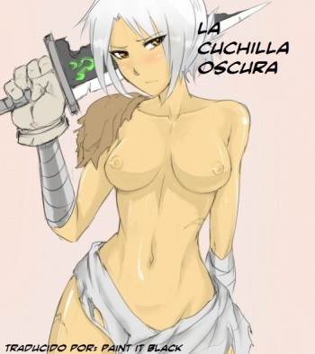 Garen's BC | La Chuchilla Oscura cover