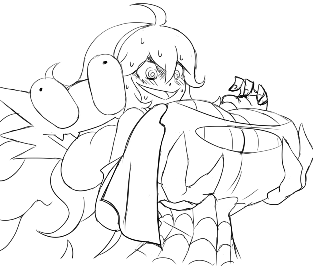 Pokemon XY Hex Maniac page 8 full