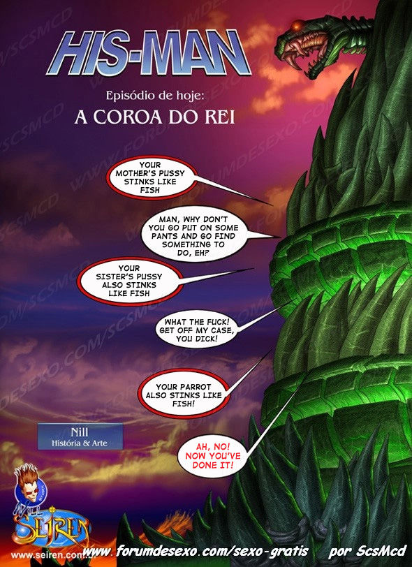 His-Man page 3 full