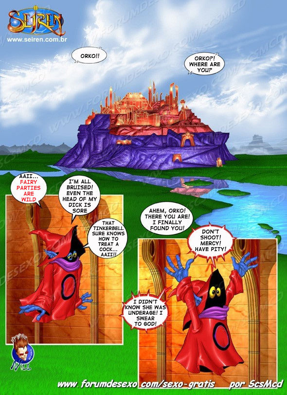 His-Man page 8 full