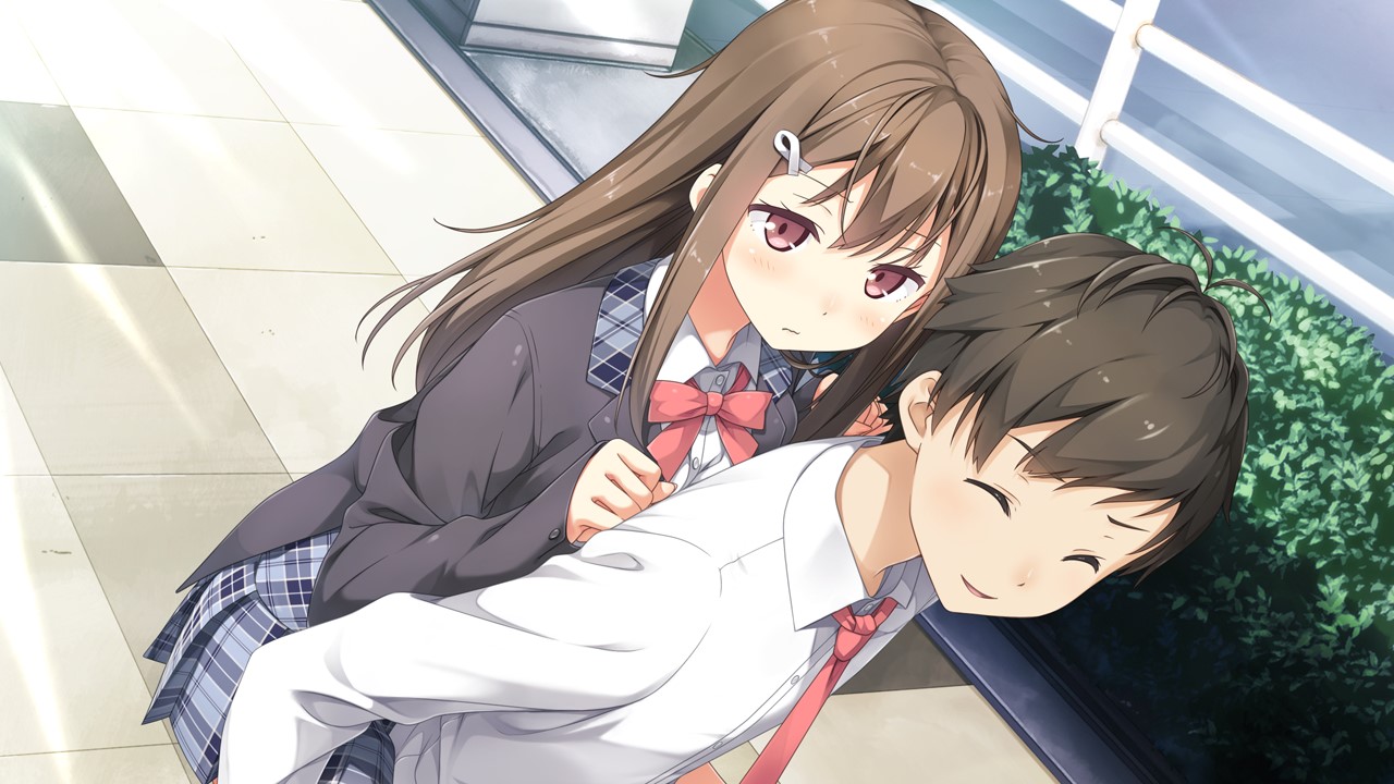 Koi Suru Kanojo no Bukiyou na Butai page 8 full