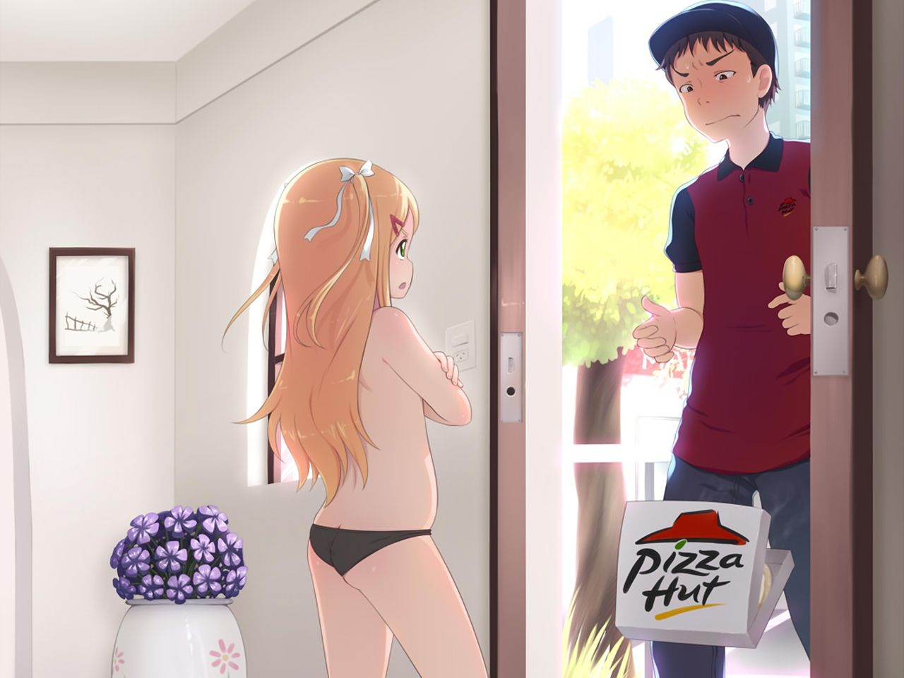 Topless Young Girls page 3 full