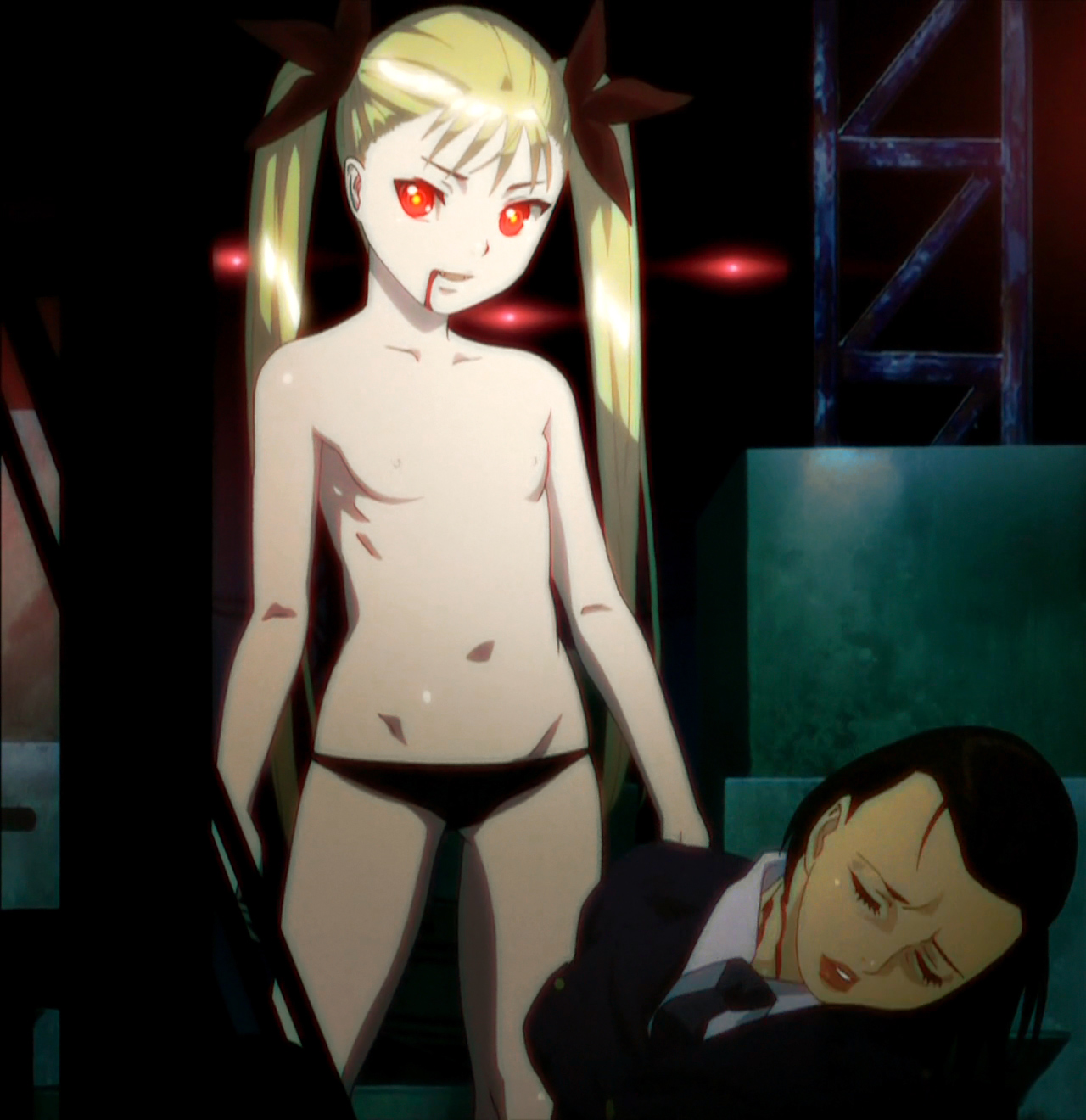 Topless Young Girls page 7 full