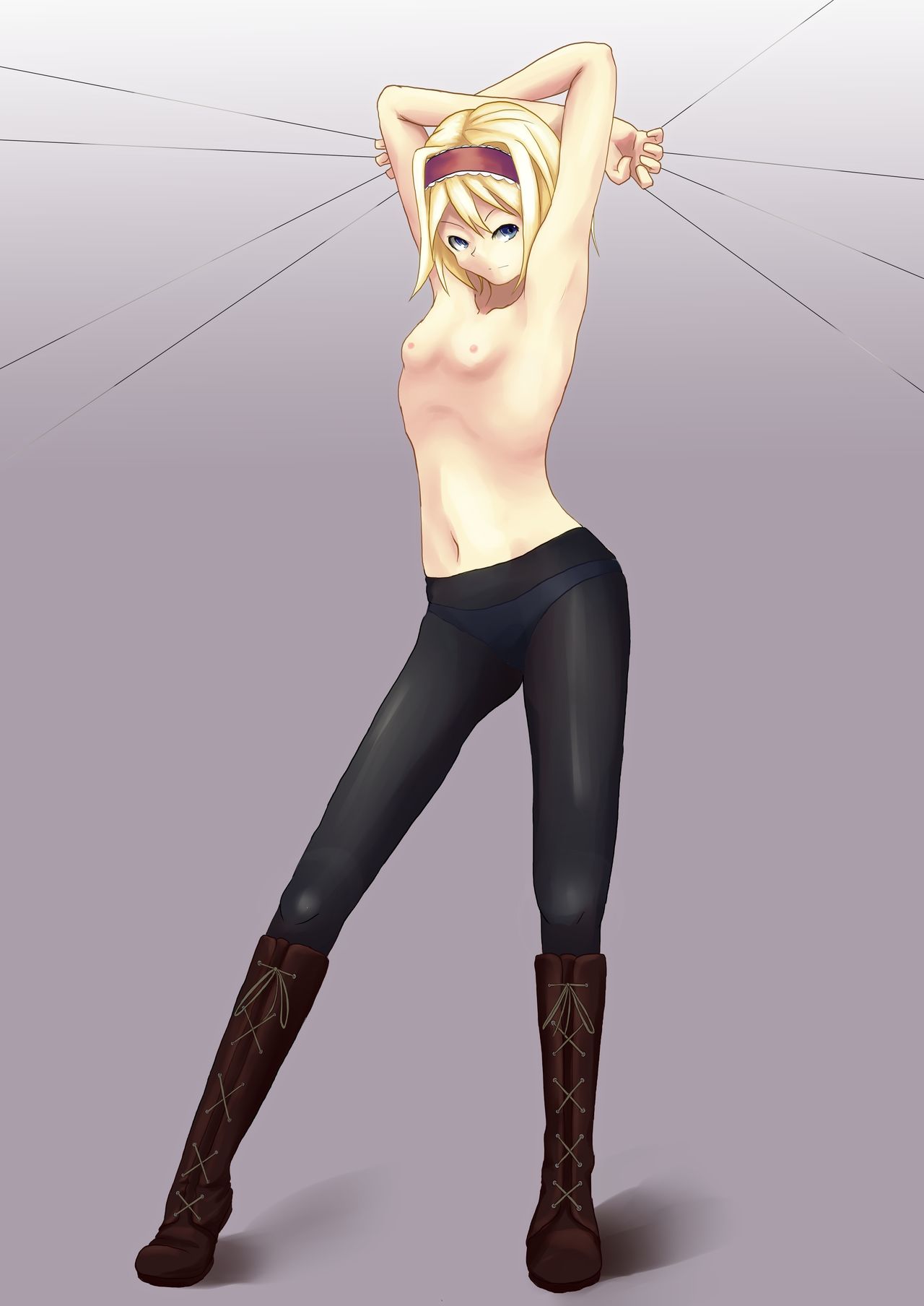 Topless Young Girls page 8 full