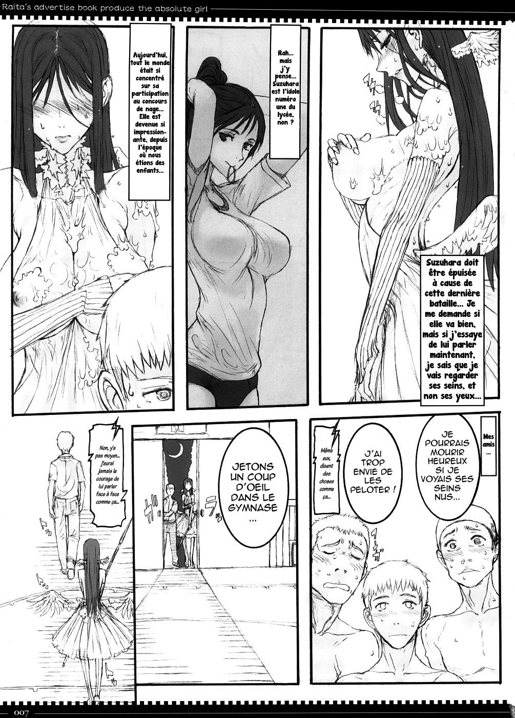 Mahou Shoujo 3.0 page 5 full
