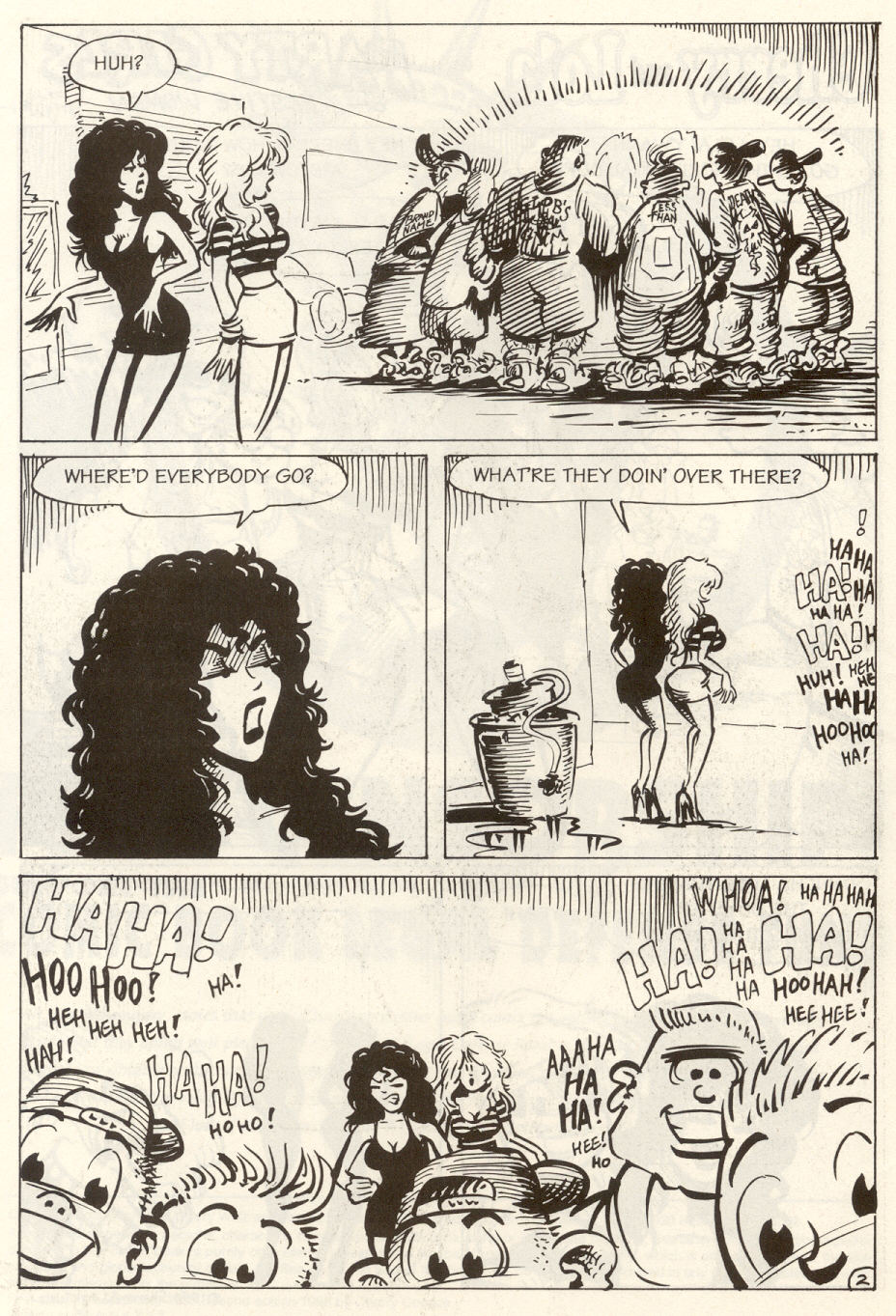 Cherry Poptart #19 page 4 full