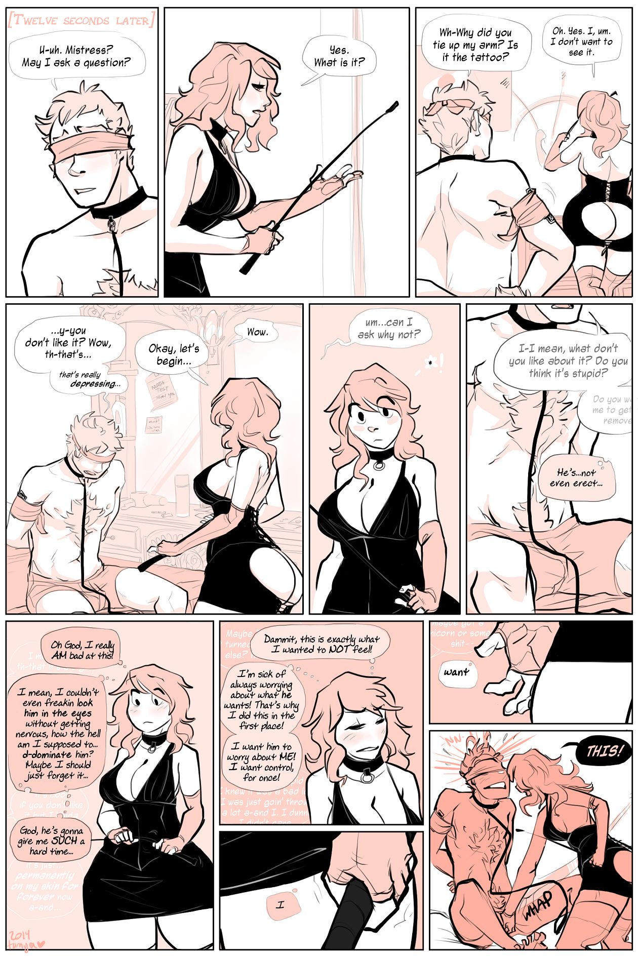 Neapolitan Preview page 3 full