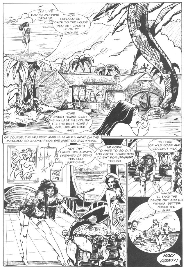 Porn Star Fantasies 6 page 5 full