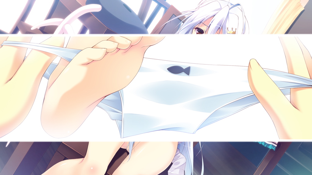 Kanojo ga ore ni kureta mono. Ore ga kanojo ni ageru mono. page 5 full