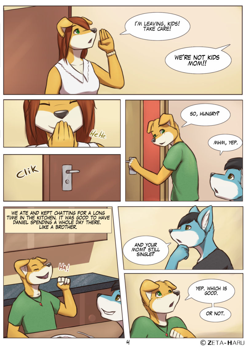 Weekend page 5 full