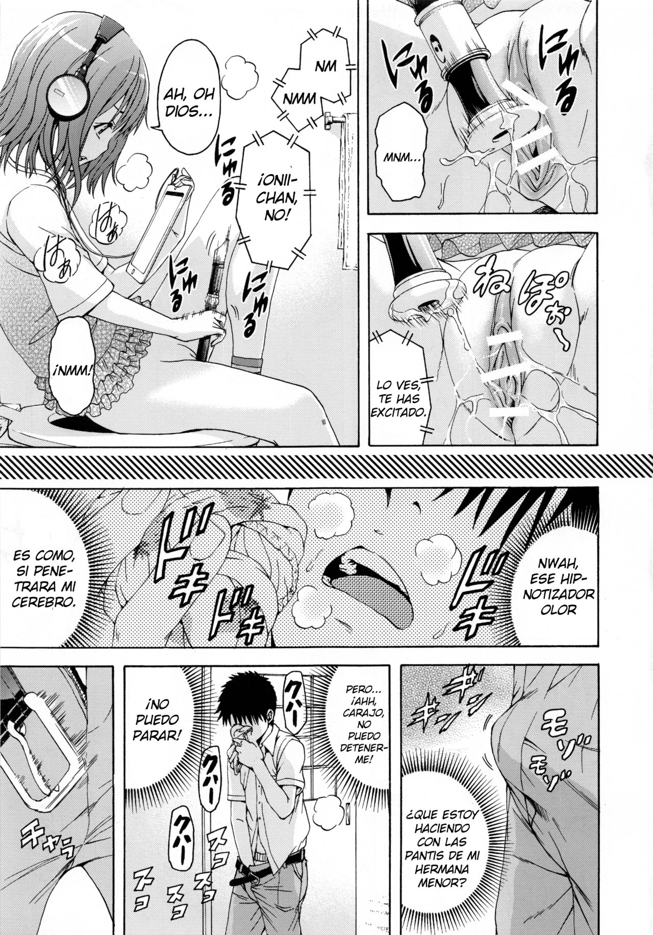 SHY GIRL page 7 full