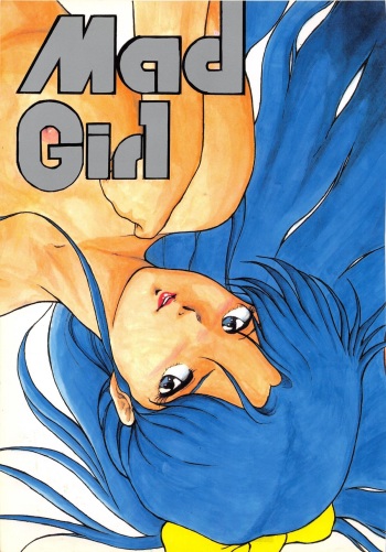 Mad Girl cover