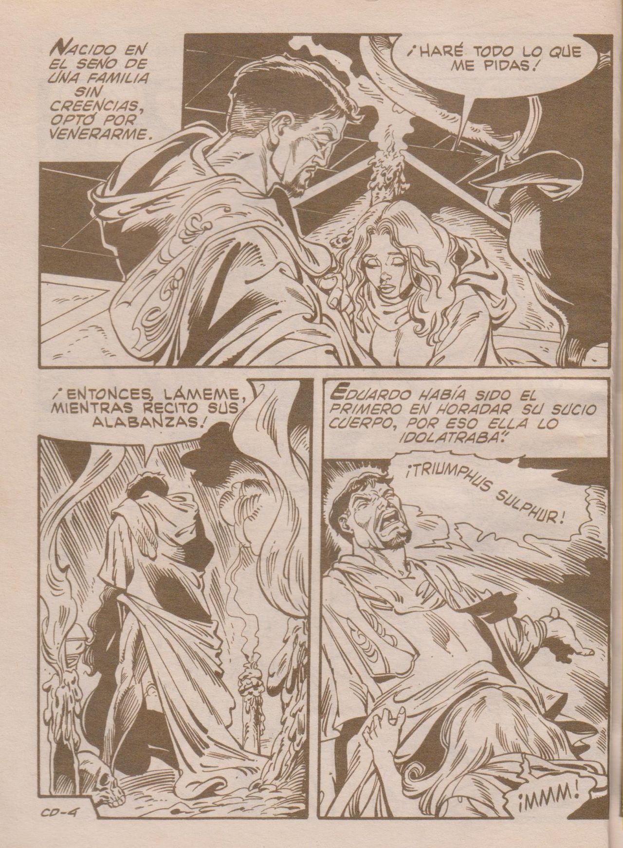 El carruaje diabolico 7 page 4 full