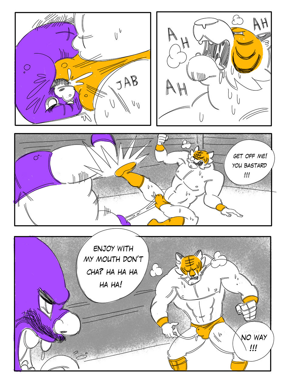 Tiger Fall page 9 full