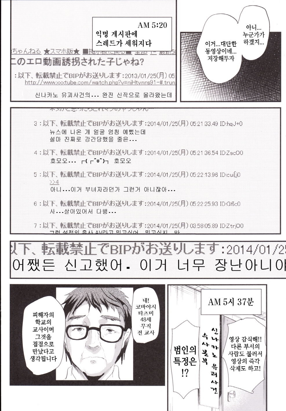 Kyousei Shinkon Seikatsu -Saishuu-bi- | 강제신혼생활 -최종일- page 5 full