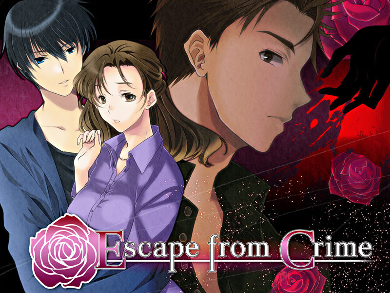Escape from Crime page 1 full
