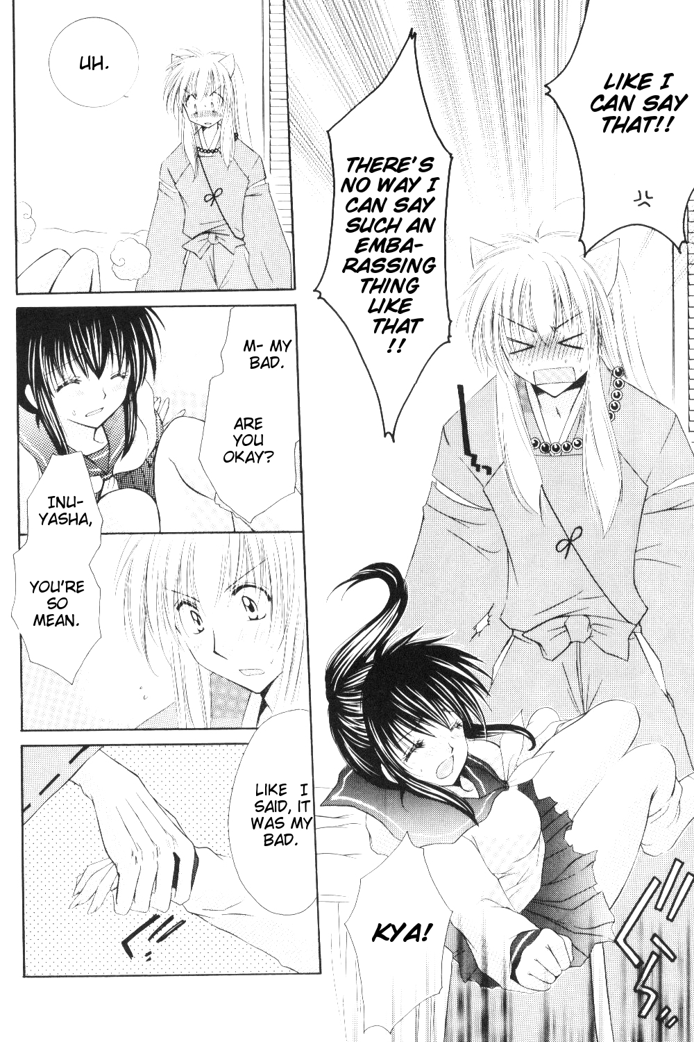Mitsurou page 9 full