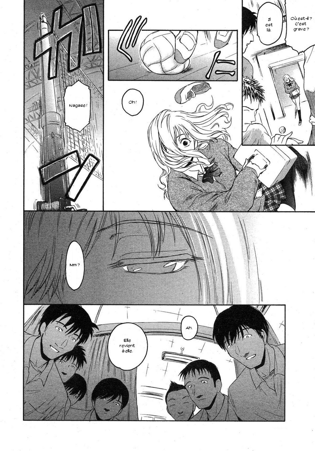 Nagase Hitotabi | Nagase First Time page 2 full
