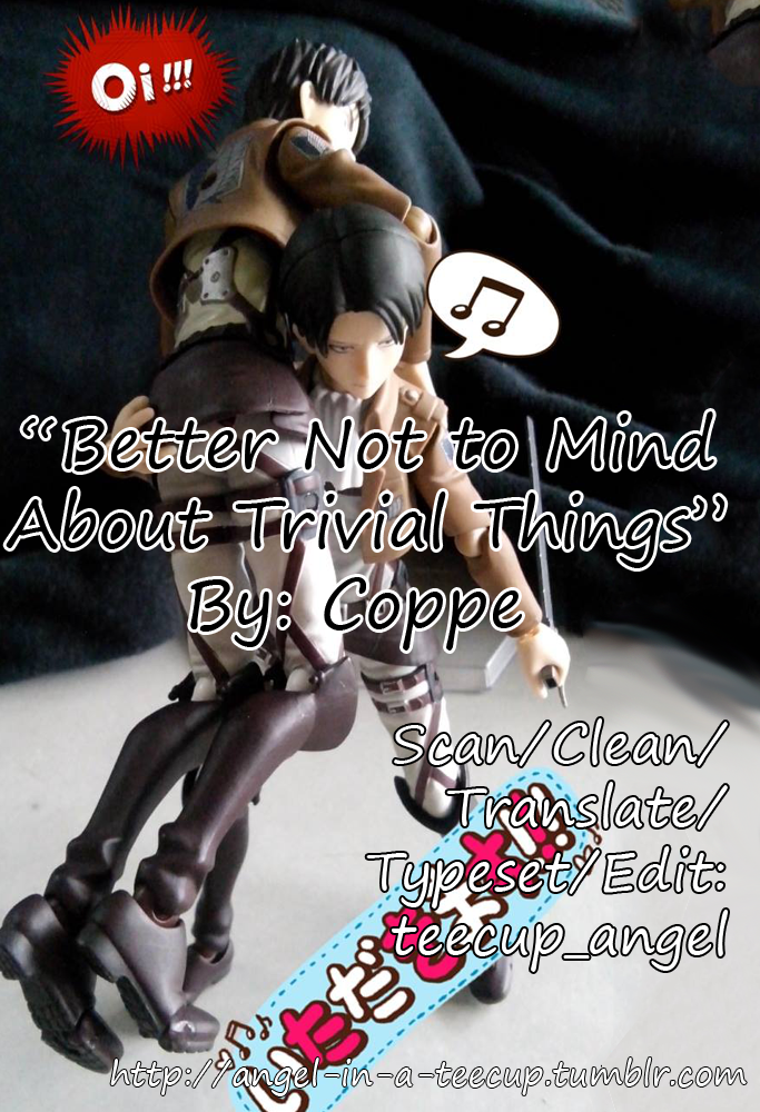 Komakai Koto wa Ki ni Shinai Hou ga Iin ja Nai no | Better Not to Mind About Trivial Things page 2 full