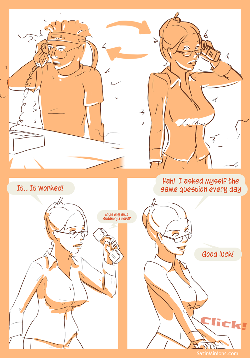 Crank Call page 4 full