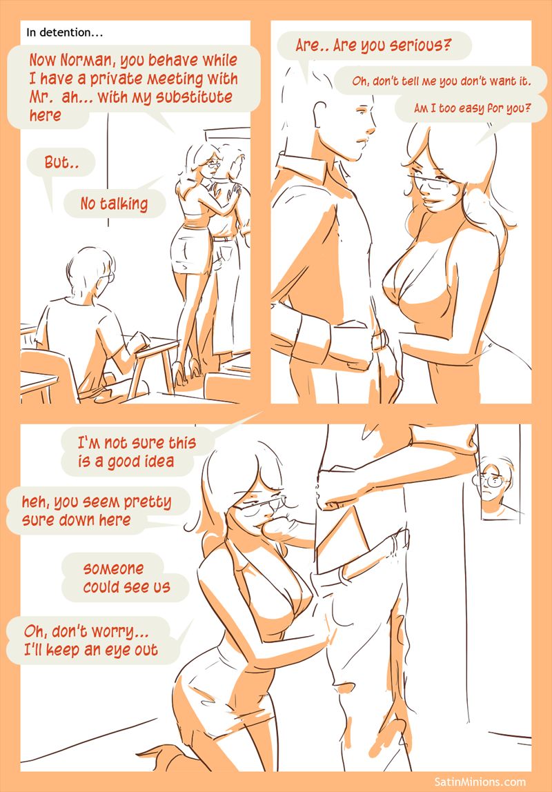 Crank Call page 8 full