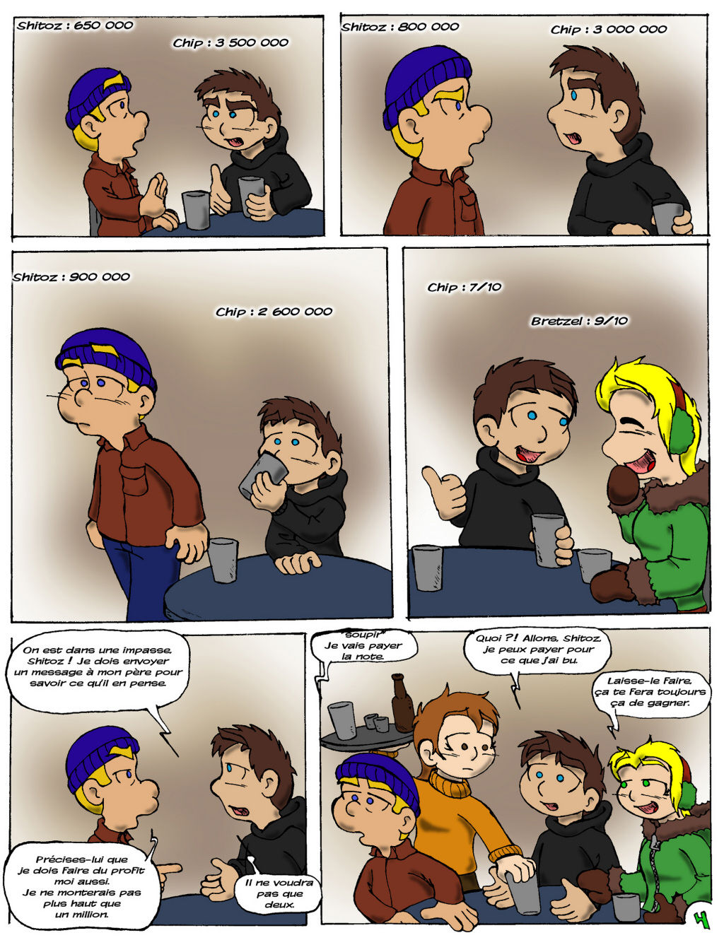 Bretzel SpiceSF page 10 full