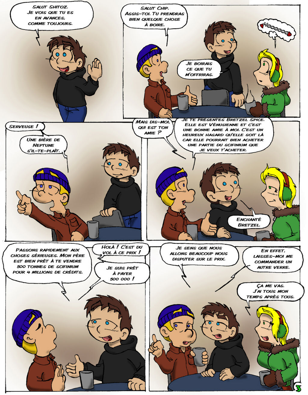 Bretzel SpiceSF page 9 full