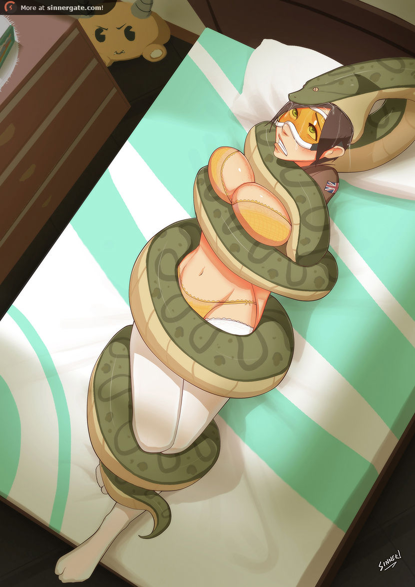 Artist - Sinner  Updated page 8 full