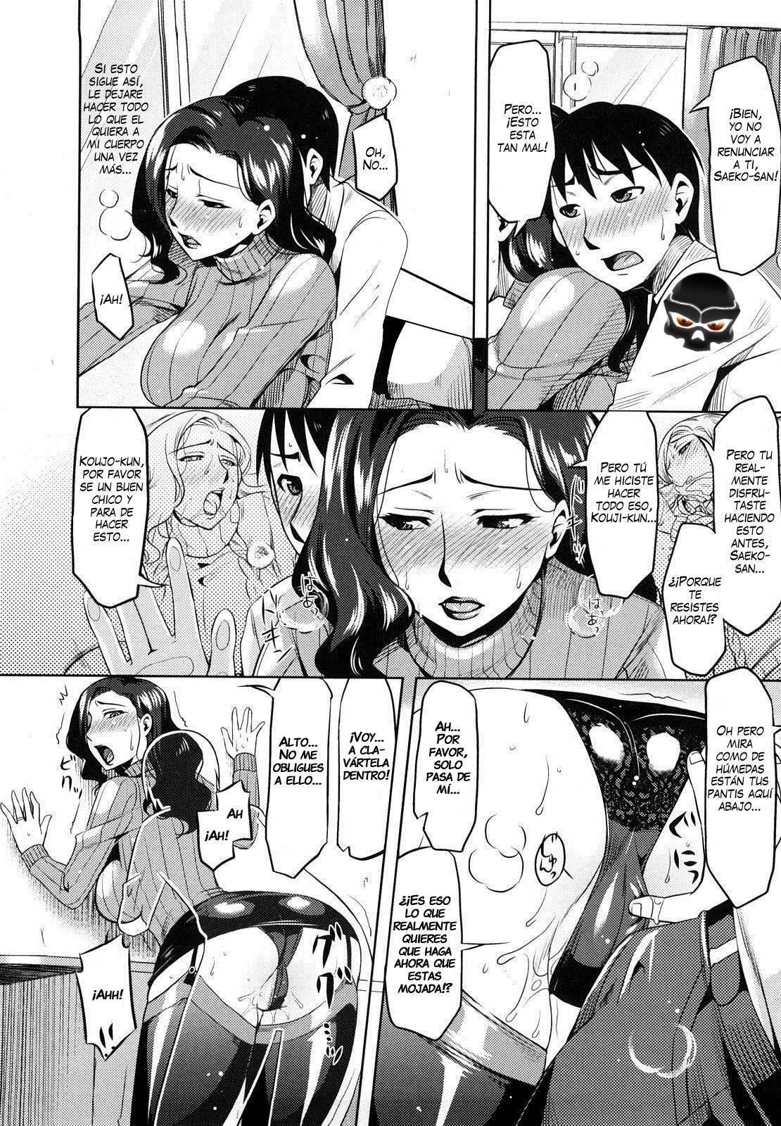 Mama Kano | Mi novia y su Madre page 2 full