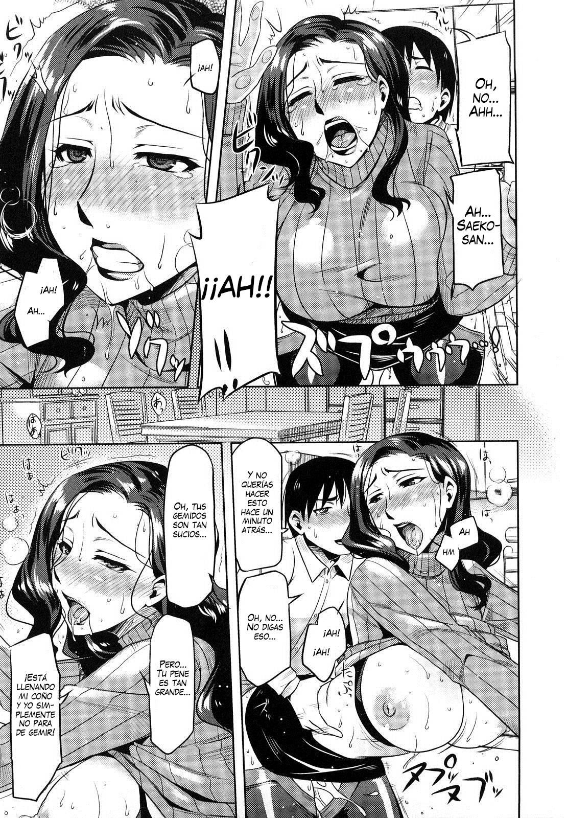 Mama Kano | Mi novia y su Madre page 3 full