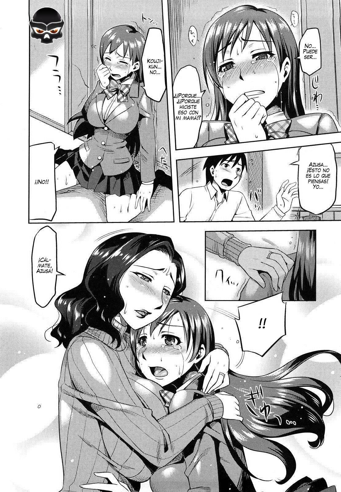 Mama Kano | Mi novia y su Madre page 6 full