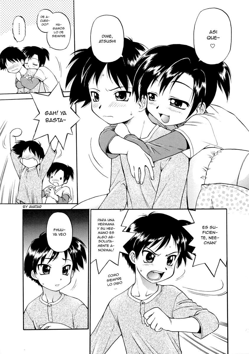 Oneechan to Issho | Alone with Nee-chan page 3 full