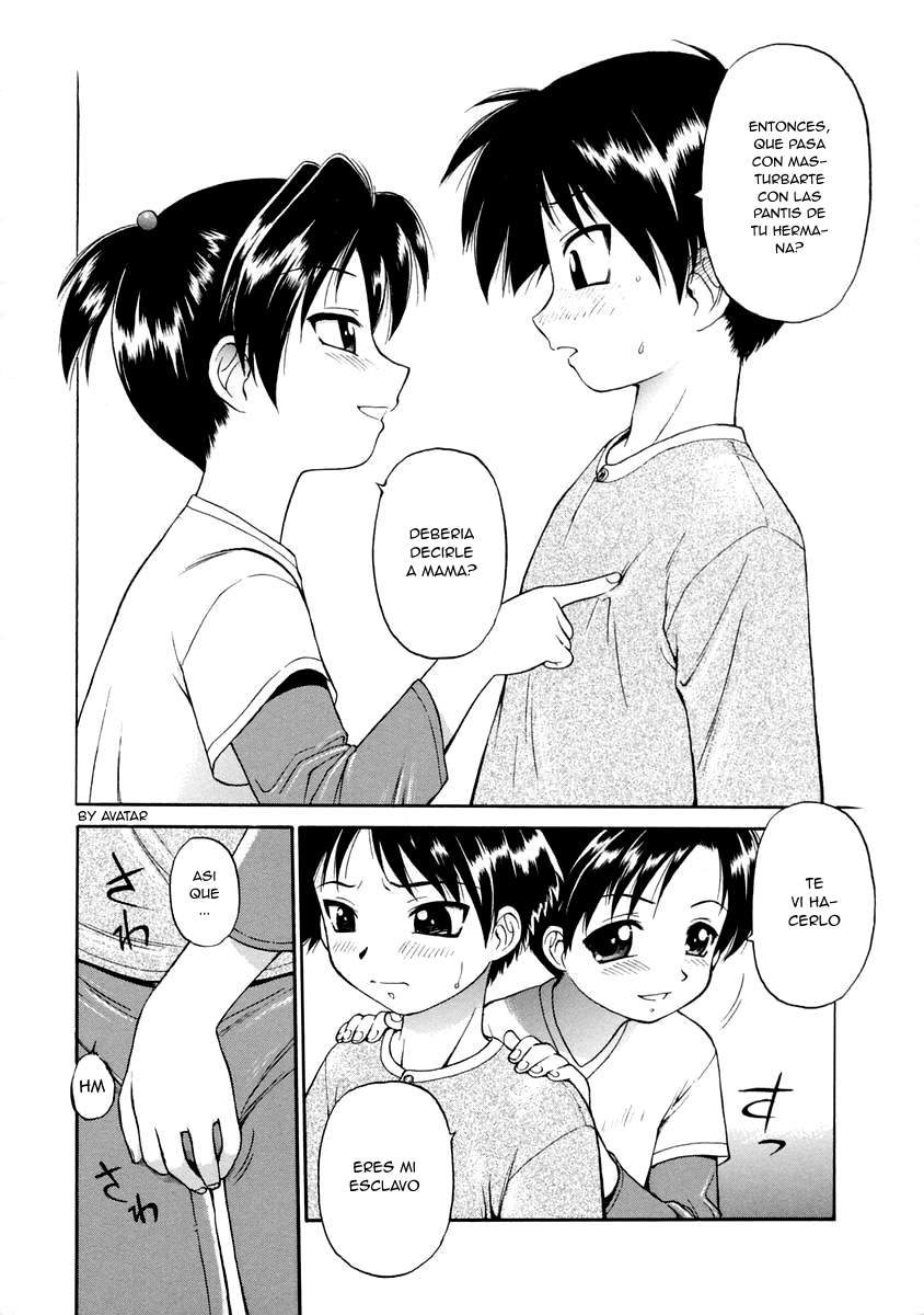 Oneechan to Issho | Alone with Nee-chan page 4 full