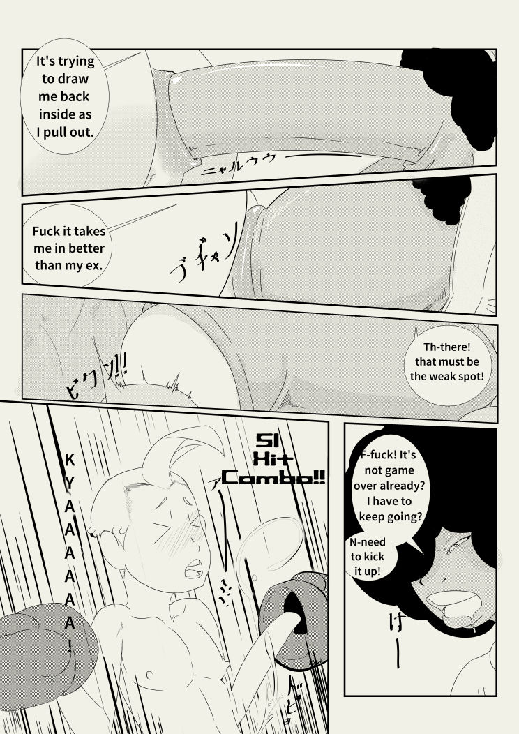 Donkey-Punch Out page 5 full