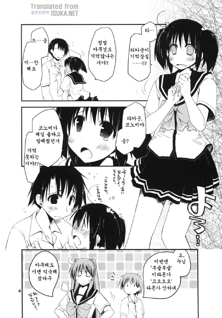 Kekkyoku Fukou na Kousaka Tamaki page 4 full