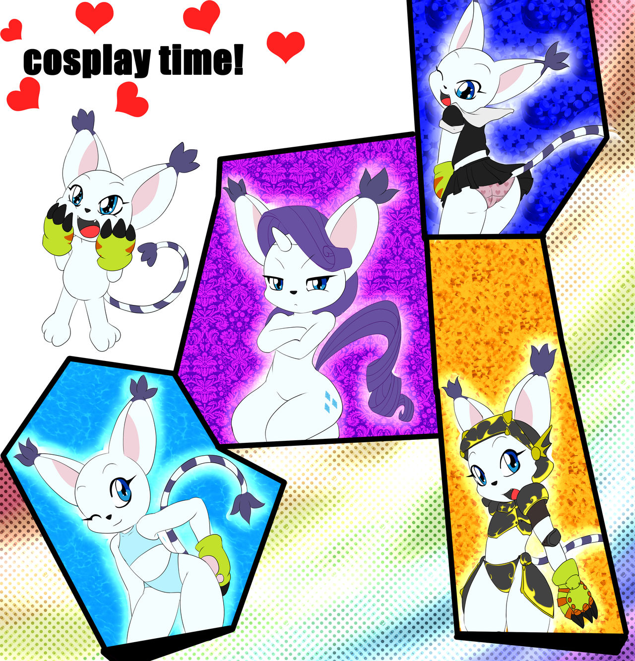 my draws :D page 6 full