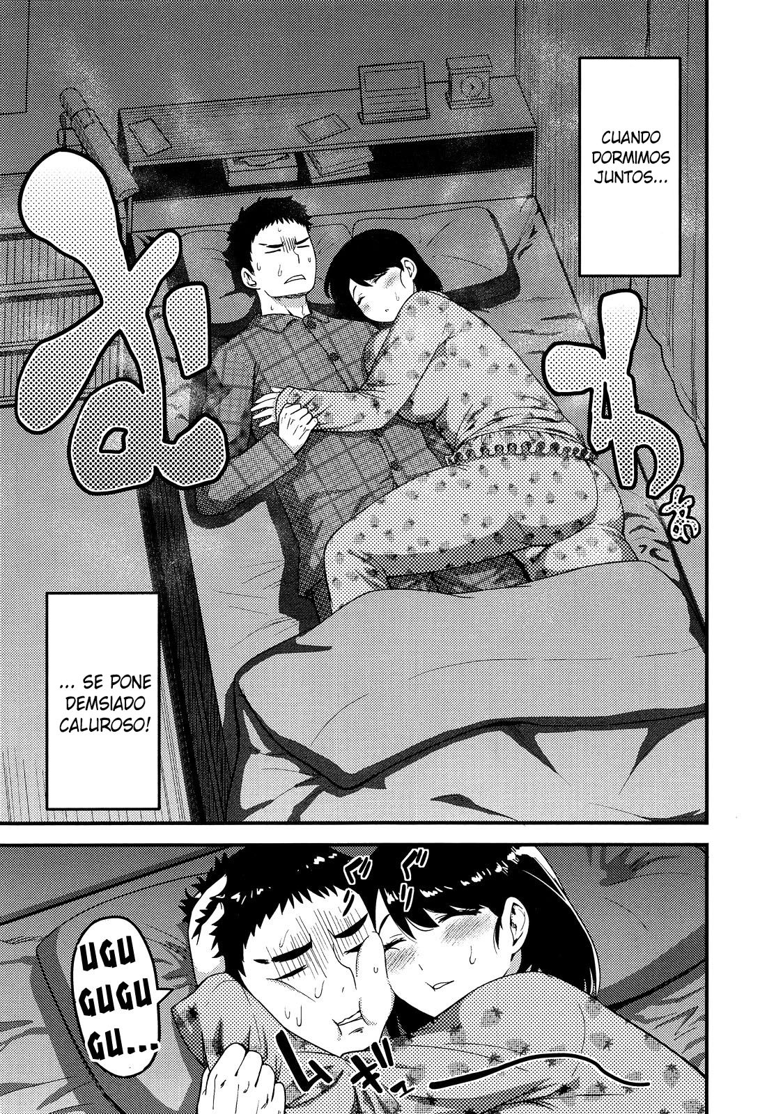 Torotoro Toko Jijou page 3 full