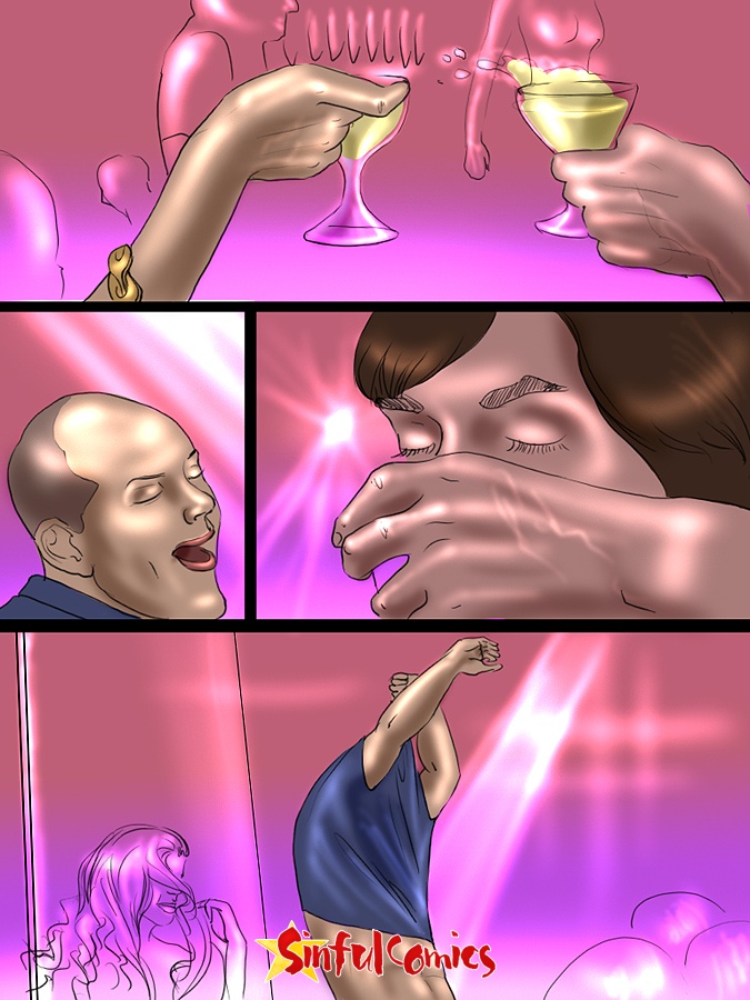 sinful comics - Sex happens in Vegas page 5 full