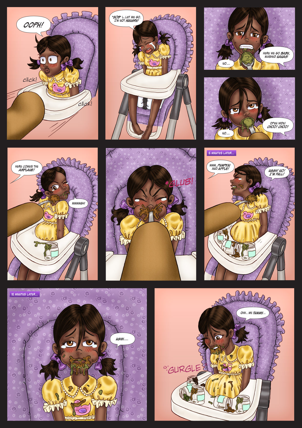 Jenny's Little Adventure page 7 full