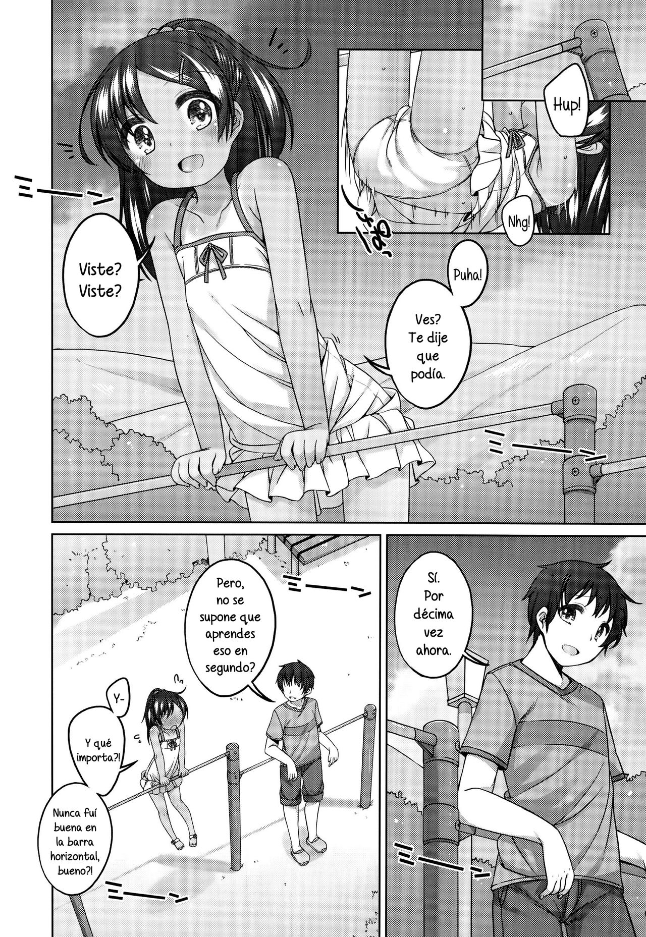 1-Toshi Buri no | Esa Cosa de Hace un Año page 4 full