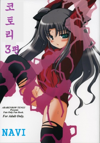 Kotori 3 cover