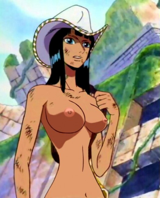 One Piece Nude Filters page 6 full