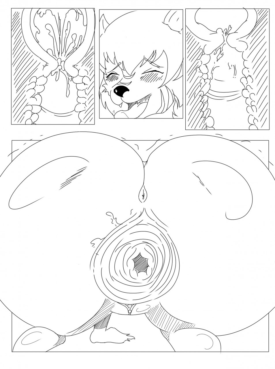 Squigly and Meta page 3 full