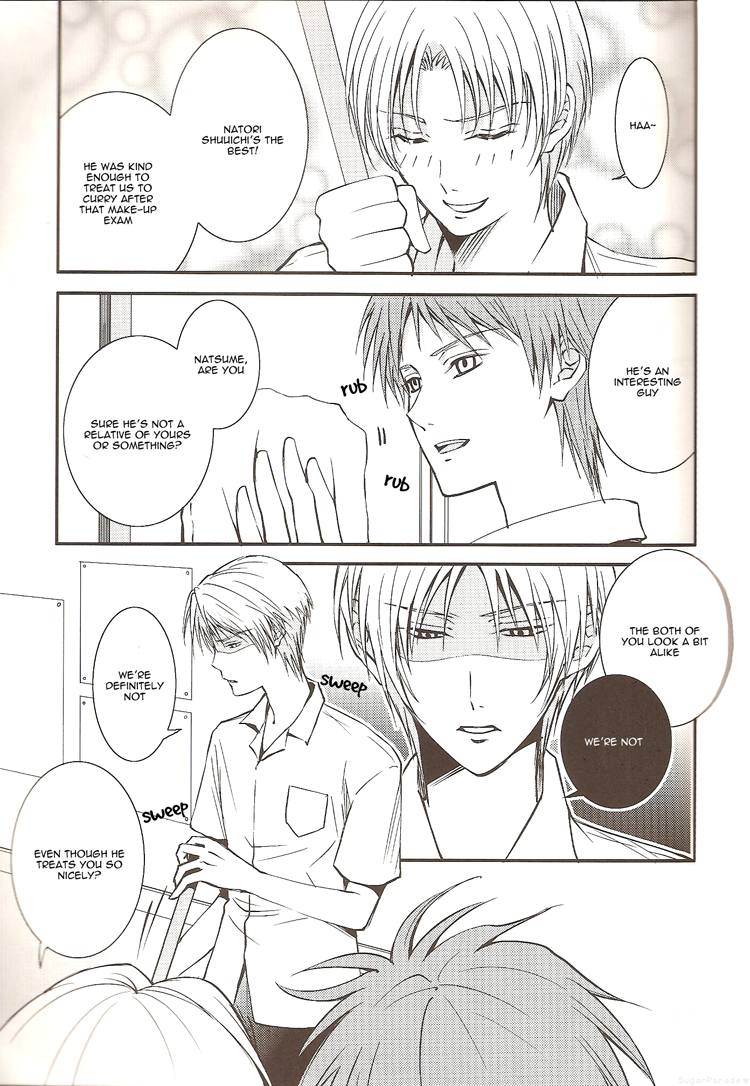 Sukoshi Dake Wagamama Ii Desu ka? | Can I be just a little bit more selfish? page 2 full