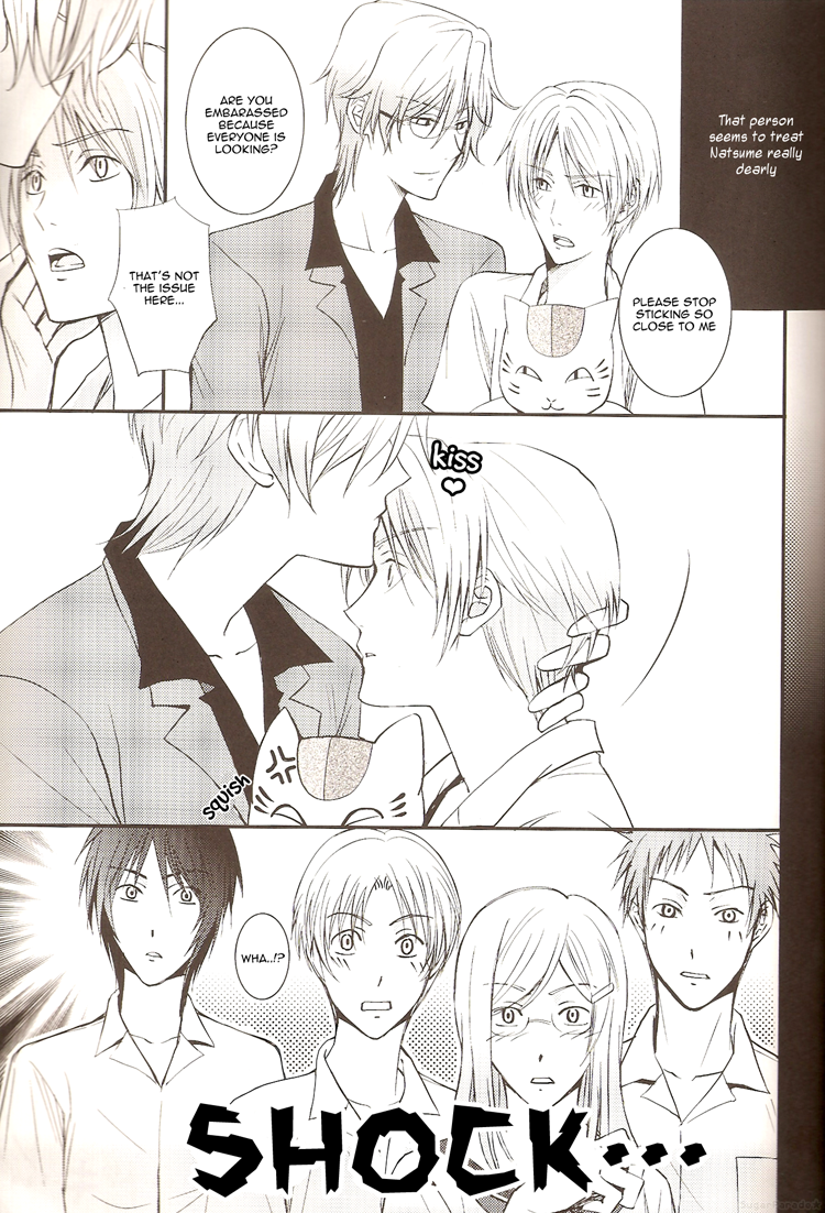 Sukoshi Dake Wagamama Ii Desu ka? | Can I be just a little bit more selfish? page 8 full