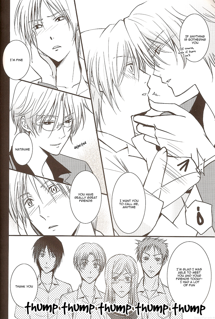 Sukoshi Dake Wagamama Ii Desu ka? | Can I be just a little bit more selfish? page 9 full