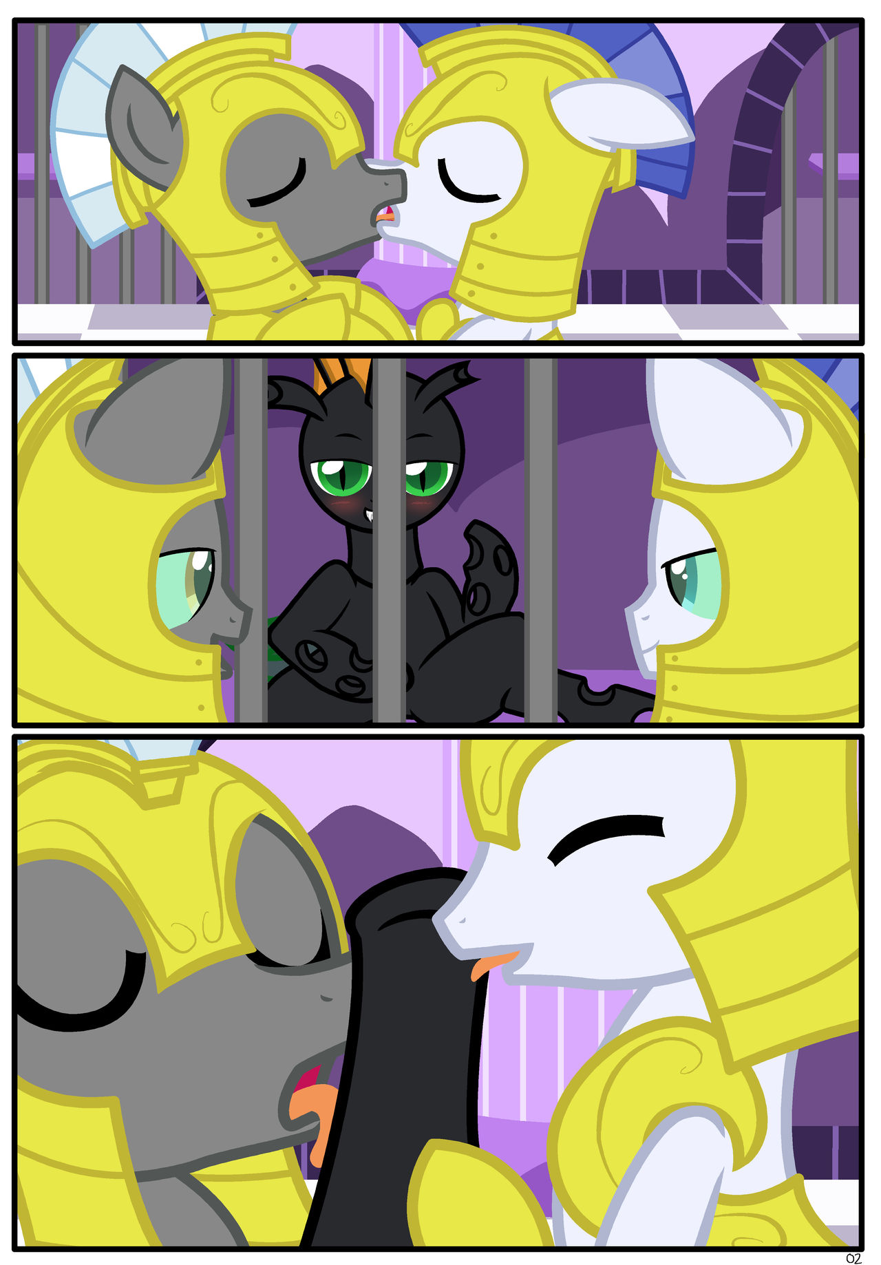 The Manipulator page 2 full