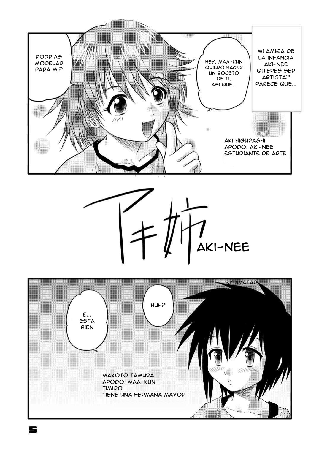 Shounen Teikoku Soushuuhen 1 - Boys' Empire Special 1 page 5 full