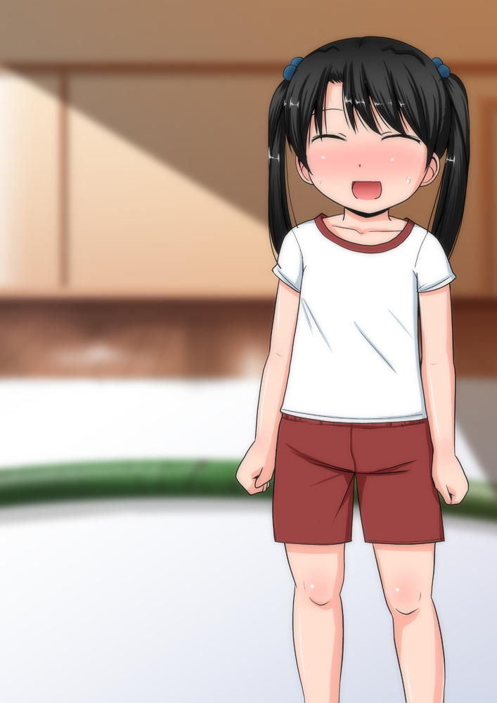 Osumo Tokkun 2 CG Shuu page 3 full